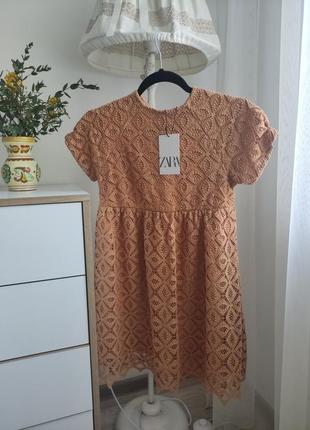 Платье zara 164 см