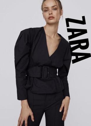 Блуза zara