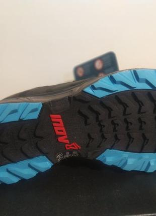 Кроссовки трейловые inov-8 race ultra 290 raven ocean5 фото