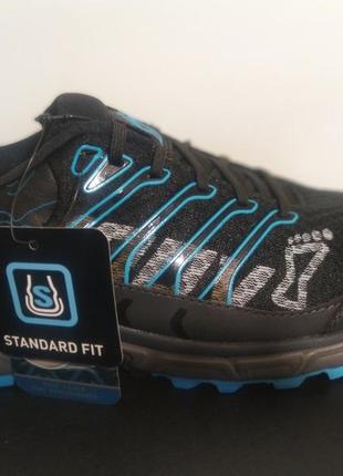 Кроссовки трейловые inov-8 race ultra 290 raven ocean2 фото