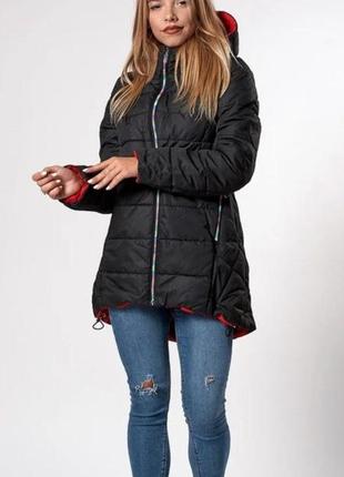 Куртка женская 2