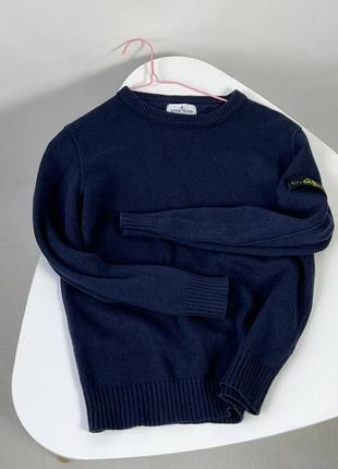 Светр stone island