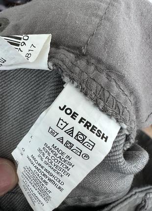 Джинсы скинни joe fresh3 фото