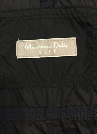 Куртка/ветровка, massimo dutti, размер m9 фото