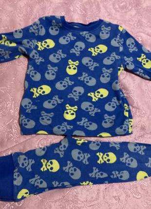 Пижама next 98 см