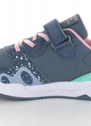 Качественные кроссовки american club для девочки