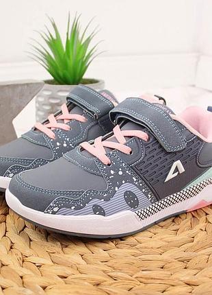 Качественные кроссовки american club для девочки