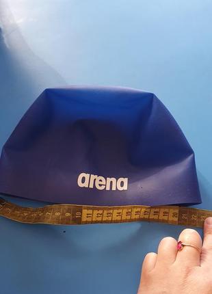 Шапочка для плавання arena5 фото