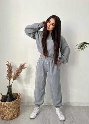 🌺🌺🌺стильний жіночий костюм різних кольорів хіт продажу