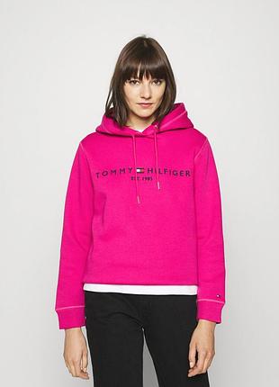 Жіноче худі tommy hilfiger
