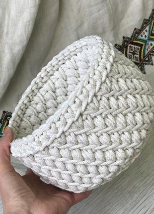 3 шт набор корзин для хранения, кашпо для цветов, стильный декор для дома, цвета...