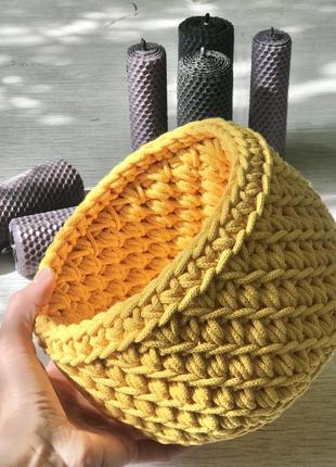 3 шт набор корзин для хранения, кашпо для цветов, стильный декор для дома, цвета...