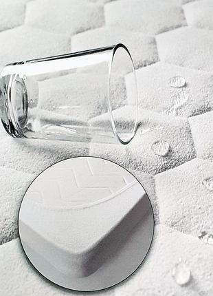 Водонепроницаемый наматрасник-чехол maison d'or 100x200 см