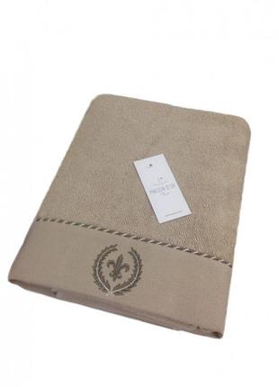 Рушник maison d'or seymour 50x100 bej