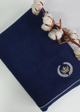 Рушник maison d'or pier lotti 85x150 navy