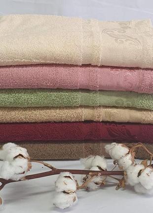 Рушник ae cotton 70x140 код119