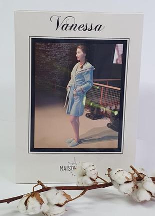 Халат жіночий maison d'or vanessa dark burgundy l