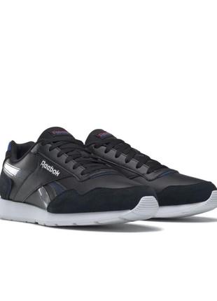 Кроссовки кожаные reebok royal glide - 44,5 стелька 29см