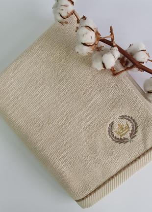 Рушник maison d'or pier lotti 85x150 bej