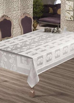 Скатерть maison royale 160x180 buta royal cream