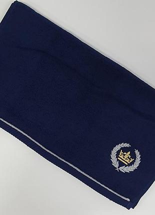 Рушник maison d'or pierre lotti 50x100 navy