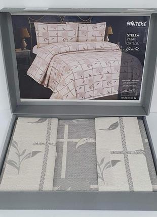 Покривало moda box 160х240 twigs model 5