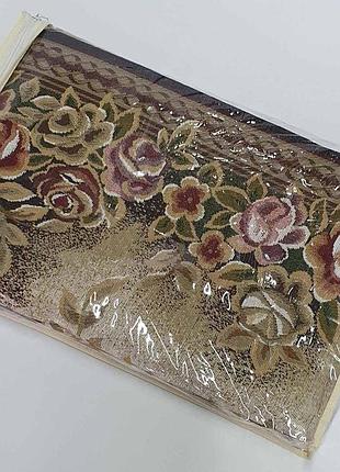 Скатерть гобеленовая sagol 160x350 st - 096