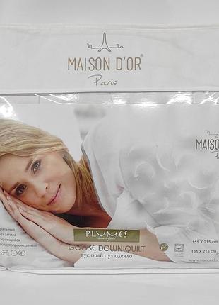 Одеяло maison d"or plumes 155*215