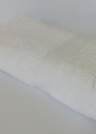 Полотенце maison d'or amadeus (bamboo) 85x150 white