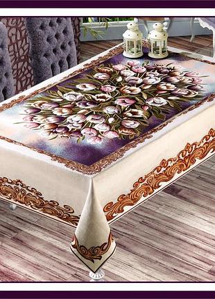 Скатертина гобеленова sagol 140x180 st - 090