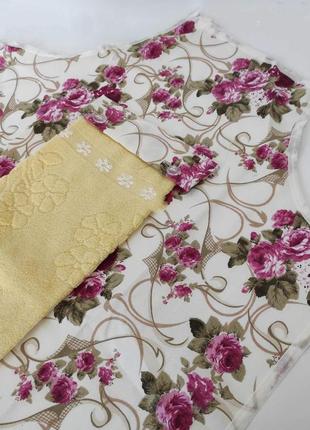 Фартух model-1 жовтий