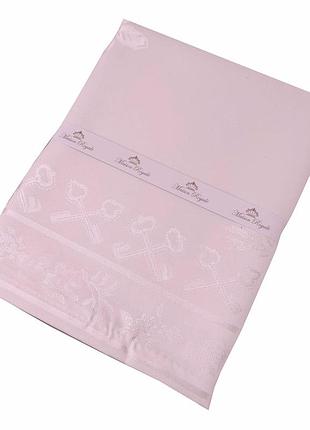 Скатерть тефлон maison royale 160*300 zumrut powder