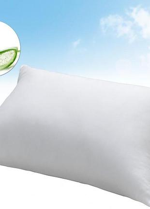 Подушка le vele 70x70 aloe vera