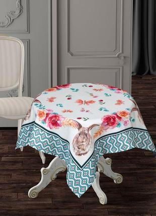 Квадрат "print" sagol 80*80см великодній st-170