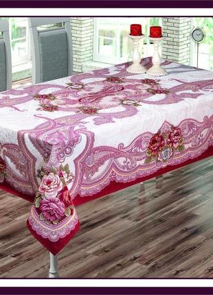 Скатертина гобеленова sagol 160x300 st - 105