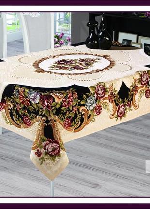 Скатертина гобеленова sagol 160x300 st - 107 v2