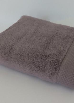 Полотенце maison d'or artemis (microcotton) 50x100 lavander