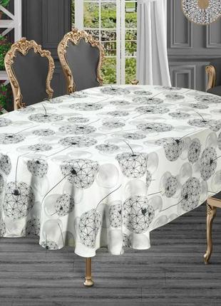 Скатерть "print" sagol 160х260 ovale baloon