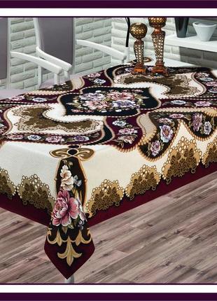 Скатертина гобеленова sagol 160x350 st - 113