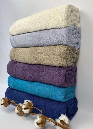 Набір рушників cottonize 70х140 cod122