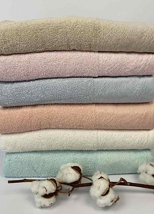 Набор полотенец 70х140 dantel