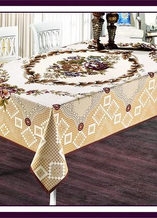 Скатертина гобеленова sagol 160x300 st - 109