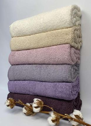 Набір рушників cottonize 70х140 cod124