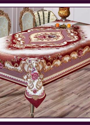 Скатертина гобеленова sagol 160x300 st - 103 v2
