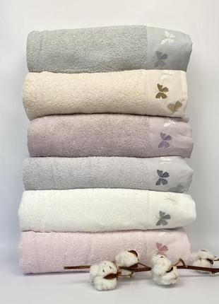 Набір рушників 90х150 altinbasak lavin
