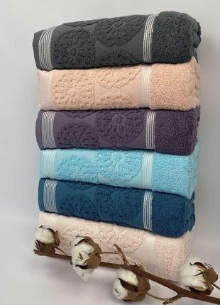 Набор полотенец 50x90 bike-1