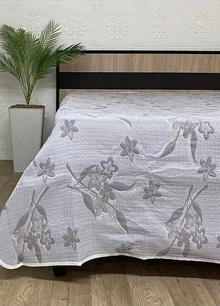 Покривало moda box 240х240 bouquet model 2