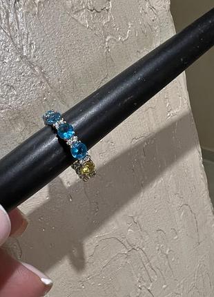 Серебряное кольцо