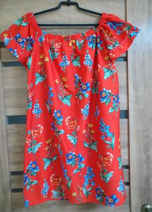 Платье  от primark 4