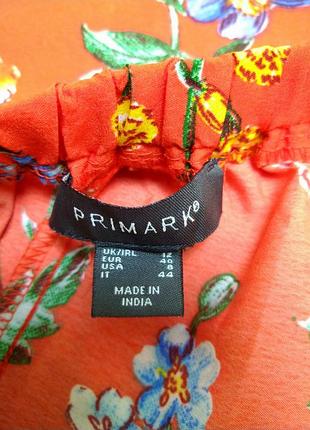 Платье  от primark 7
